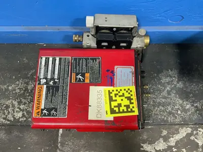 Used LINCOLN ELECTRIC POWER FEED 10M Wire Feeders Ohio US | HGR 24 #1343555