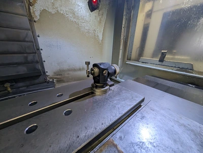 2014 HAAS VF-2YT Vertical Machining Centers | Toolquip, Inc. (7)