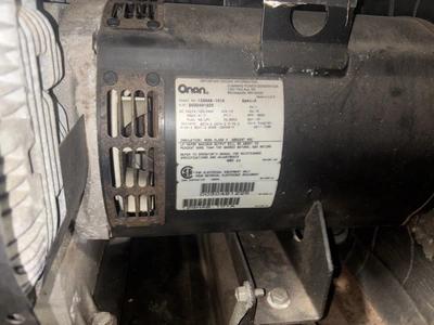 USED ONAN 12GHAB-101A