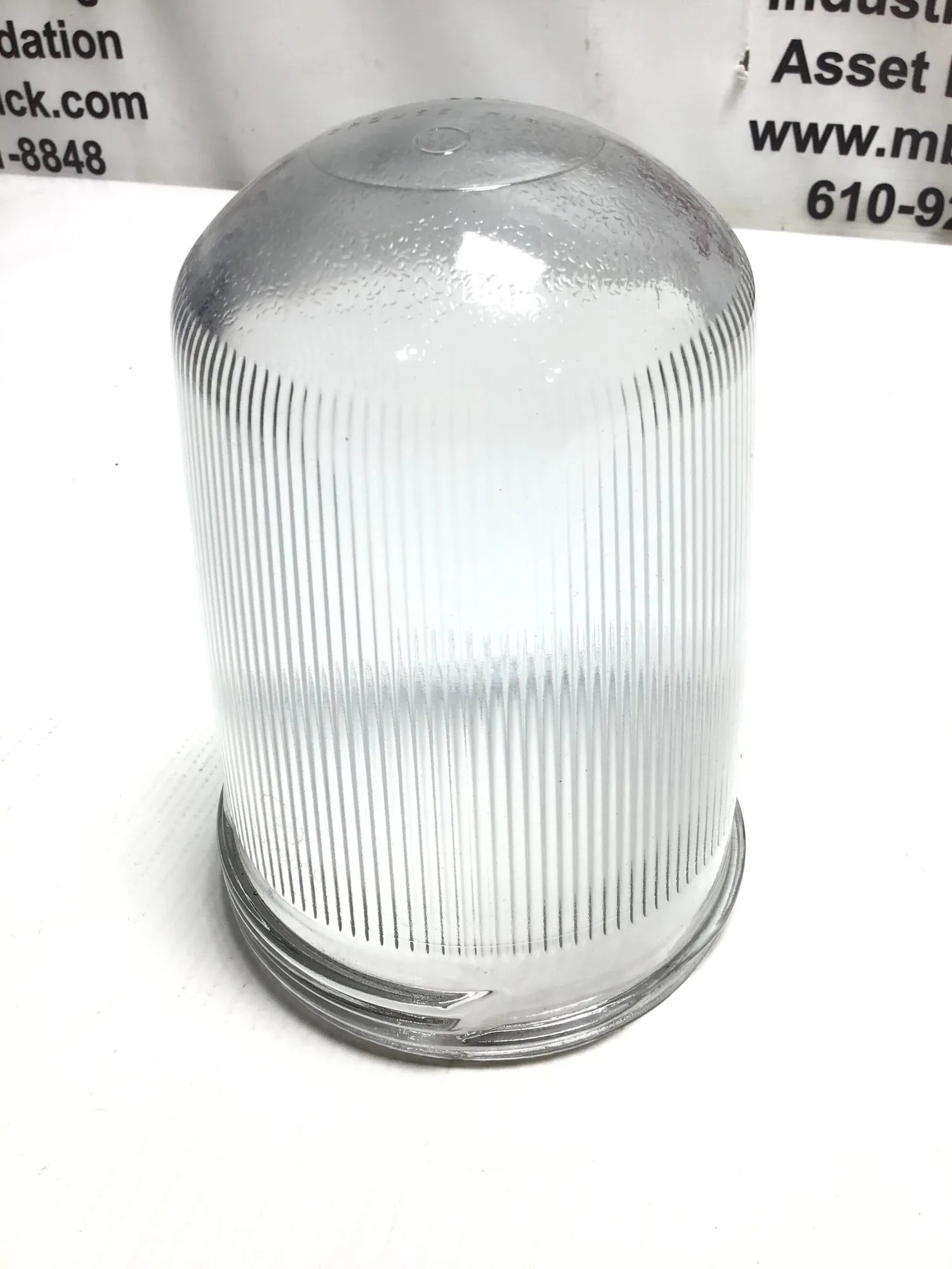 Crouse-Hinds 16S5 Lighting Globe Clear Fixture