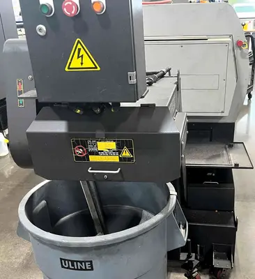 2014 HANWHA XD32H Swiss Type Automatic Screw Machines | Silverlight CNC, Inc (15)