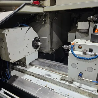 2014 STUDER FAVORIT GRINDERS, CYLINDRICAL, N/C & CNC | Piselli Enterprises (8)