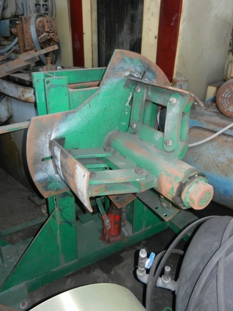 Used NUCOR _UNKNOWN_ Uncoilers | Holland Machinery Co. #944143