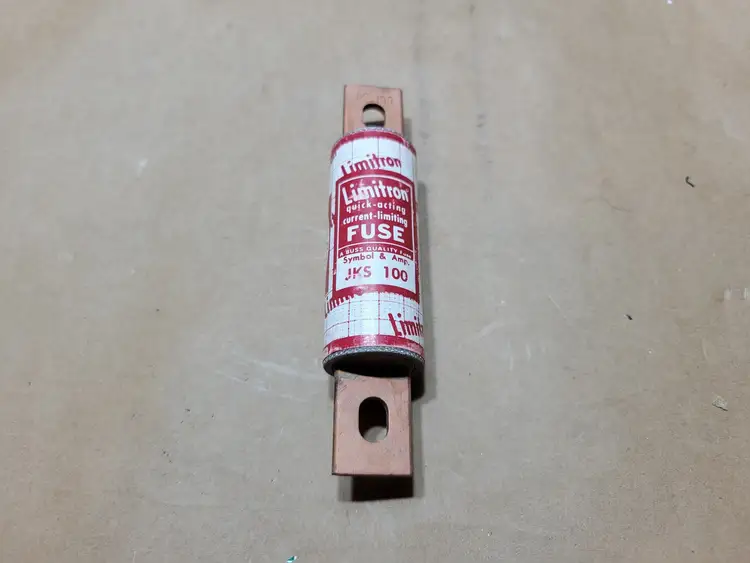 Used BUSSMANN JKS-100 Misc Electrical & Power Parts British Columbia CA | Lenmark #1438899