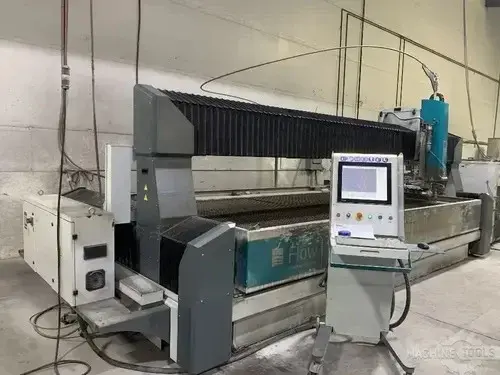 Used 2018 FLOW MACH 500 4020 Waterjet Cutters Arizona US | KD Machinery #235431