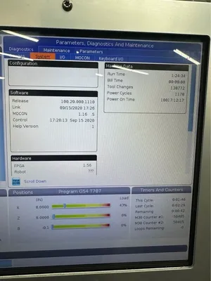 2020 HAAS ST-20T Lathes CNC | Asset Exchange Corporation (5)