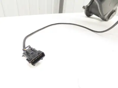 Linde AL20-03/3708 Forklift Rear Axle Dual Hydraulic Steering Assembly Off E20C