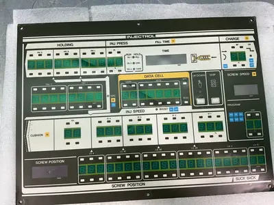 Used SHIBAURA FPA134T1 Automation Control (HMI) Ohio US | HGR 24 #1345188