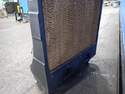Used PORTACOOL PACJS2601A1 Misc Plastics Equipment Ohio US | HGR 24 #1293830
