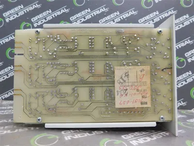 RiS TD-2000 RECV Current/Voltage Transducer Module RECV-01-XA with Socket Used