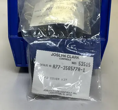 New | in-Stock JOSLYN CLARK A77-356577A-1 Misc Electrical & Power Parts Ohio US | Surplus Asset Holdings #1236364