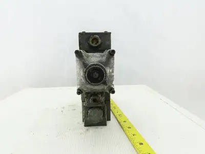 Rexroth 4WE10J21/AW110N Hydraulic Directional Control Solenoid Valve