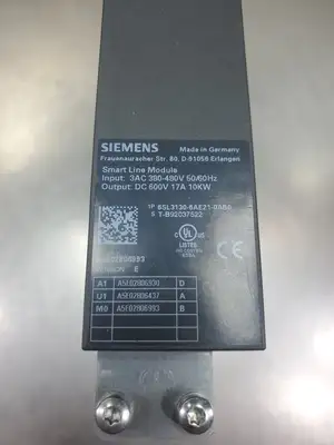 USED Siemens SMART LINE MODULE