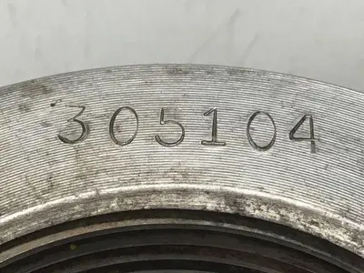 USED VAN DORN 305104