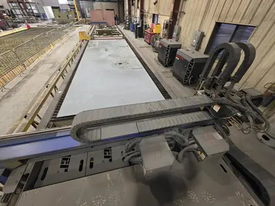 2017 MESSER Metal Master Evolution Plasma Cutters | Clark Machinery Sales, LLC (3)