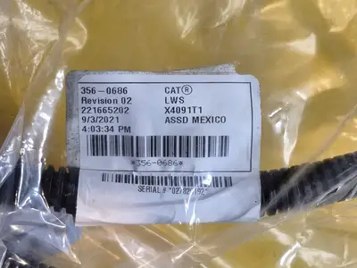NEW CATERPILLAR 356-0686