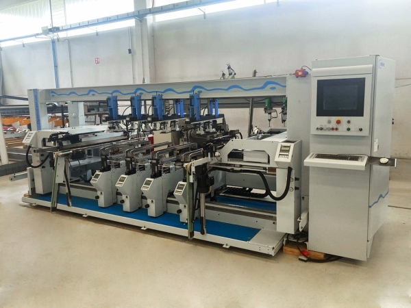 Used WEEKE BST End Matchers Pennsylvania US | RT Machine Company #798777