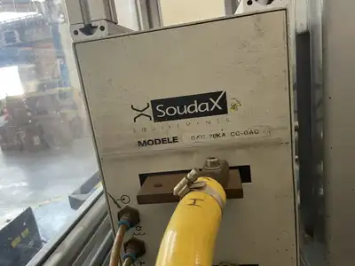 Used _UNKNOWN_ _UNKNOWN_ Coil Winders FR | Apex Auctions #1550933