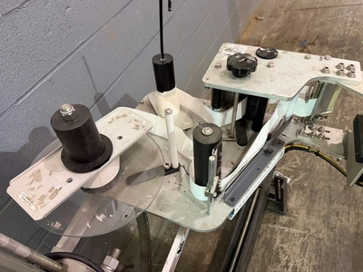 Used _UNKNOWN_ _UNKNOWN_ Pressure Sensitive Labelers Ohio US | Federal Equipment Company #1336546