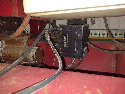 USED RED-D-ARC ISW84