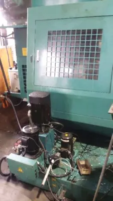 USED 1998 MATSUURA RA-IIIF