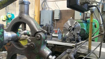 Used Monarch Lathe Co. 16C Engine Lathes Quebec CA | Machineco #1256286