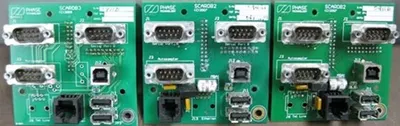 QTY. 3. PHASE TECHNOLOGIES POUR POINT FREEZE POINT...