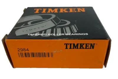 NEW TIMKEN 2984 ROLLER BEARING NN2511