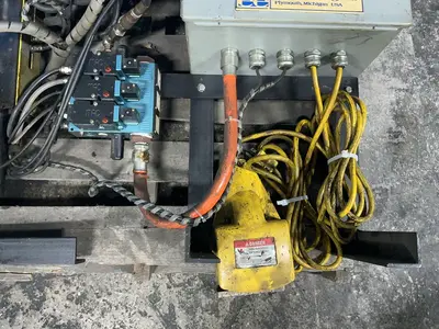 Used SEALANT EQUIPMENT & ENGINEERING INC _UNKNOWN_ Pump & Valve Parts Ohio US | HGR 24 #1286738