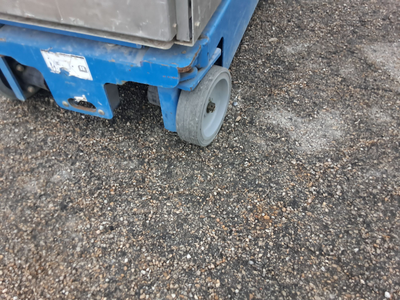 Used 2019 Genie GR-20 Manlifts Texas US | Stack Equipment #1550318