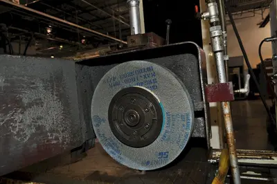 1998 CHEVALIER FSG-1640AD Grinders, Surface, Recip Table, Horizontal Spindle | Universal Press & Machinery (UPM) (7)