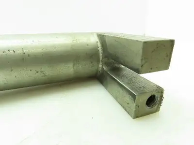 Savair C-R-510-6-NR6 Pneumatic Weld Cylinder 3" Stroke 2 7/32" Bore Resistance