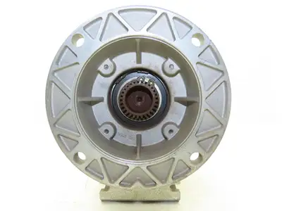 Nord SK 1SI63V-N140TC Flexbloc Gearbox 25:1 Reducer 1-7/16" Hollow Shaft 140TC