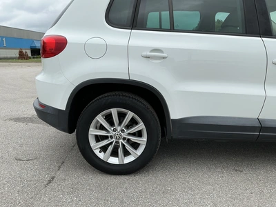 Used 2014 VOLKSWAGEN TIGUAN SUVs Michigan US | Miedema Asset Management Group #1425121