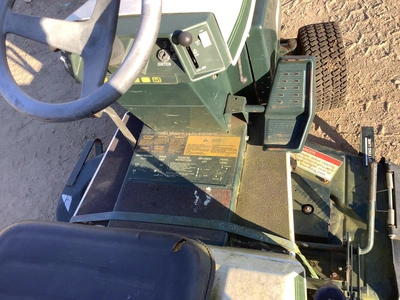 Used BOLENS HYDRO ST160 Mowers Michigan US | Miedema Asset Management Group #1762640