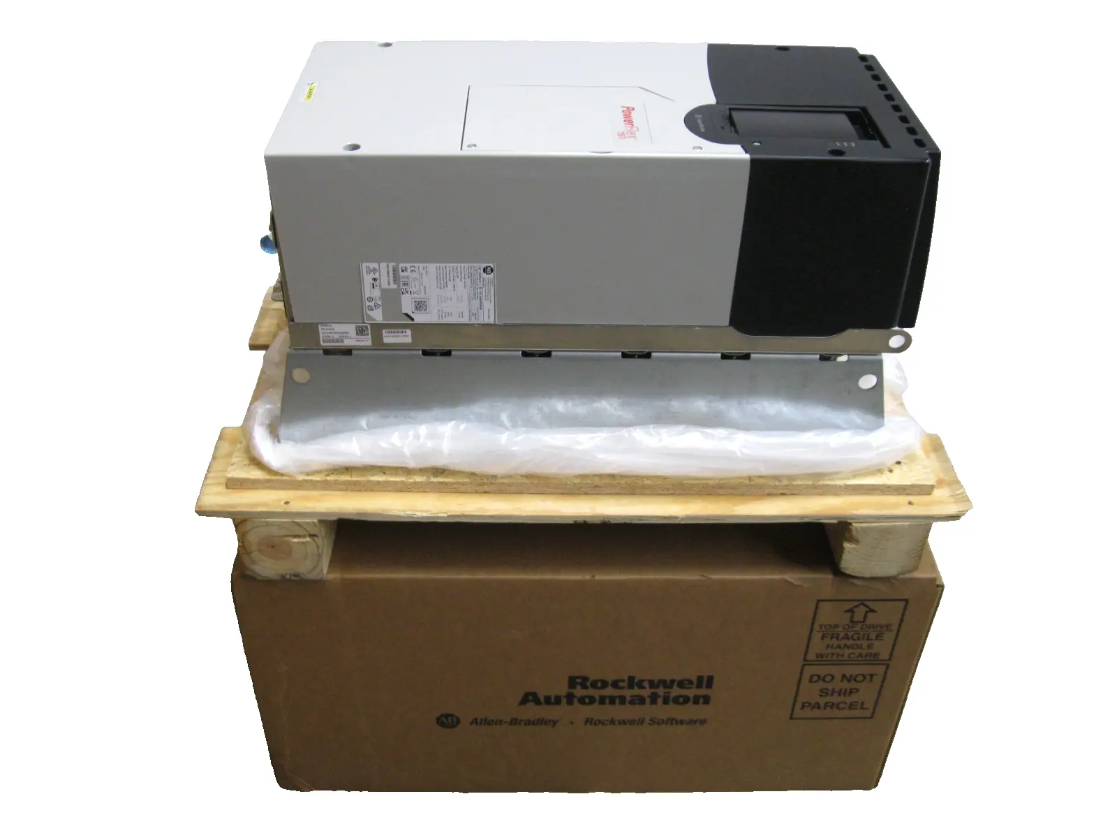USED Allen-Bradley 20G1ANE125AN0NNNNN
