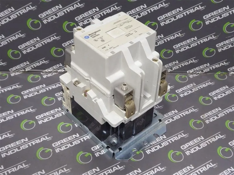 USED WESTINGHOUSE K