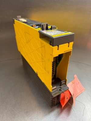 Fanuc A06B-6240-H306 /D Servo Drive B-65412 (12.4.1)