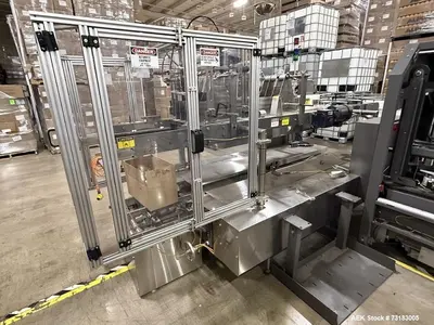 Used HAMRICK CHALLENGER Drop Packers Illinois US | Aaron Equipment #1338007