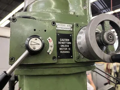 USED DAHLIH DL-950597