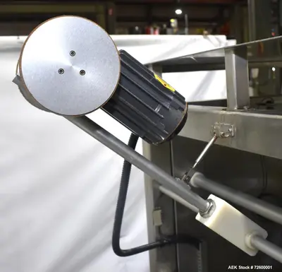 Used WEIGHPACK SYSTEMS VERTEK 160 Net Weigh Filler Scale Vertical Form & Fill Illinois US | Aaron Equipment #86744