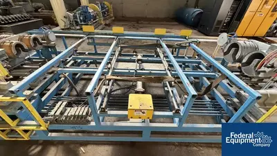 Advance Equipment Company Advance Equipment Belling Machine, Model PV Mold