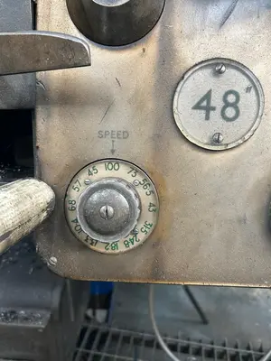 USED WEBSTER BENNETT, MADE IN ENGLAND DH 48