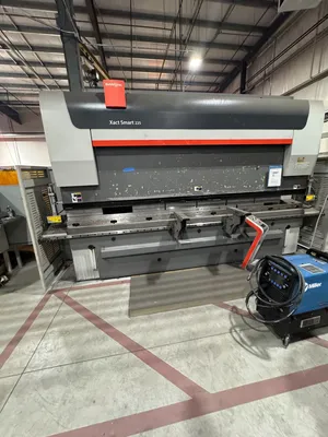 2018 BYSTRONIC XACT SMART 225/4100 Brakes, Press | Active Machinery Sales, Inc. (4)