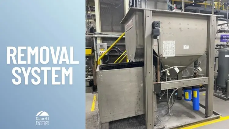 Used EISENMANN _UNKNOWN_ Water Treatment Equipment British Columbia CA | Steep Hill Equipment Solutions #774183