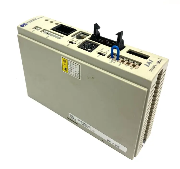 Used IAI ACTUATOR CONTROL MODULE Linear Actuators | Maverick Industrial Sales #1120510