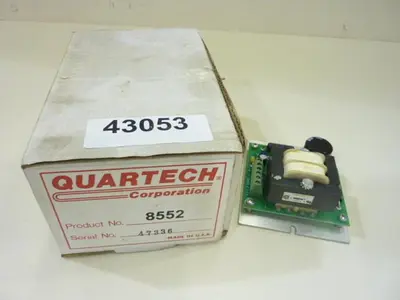 NEW QUARTECH 8552