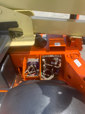 Used 2018 JLG T500J Towable Boom Lifts Florida US | Stack Equipment #1005465