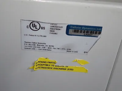 Thermo Fisher Scientific 24" Dia. X 34" Liquid Nitrogen Storage System