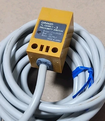 NEW Omron TL-Q5MC1-3